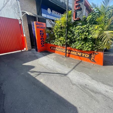 Hotel Aricanduva Sao Paulo Dış mekan fotoğraf