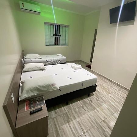 Hotel Aricanduva Sao Paulo Dış mekan fotoğraf