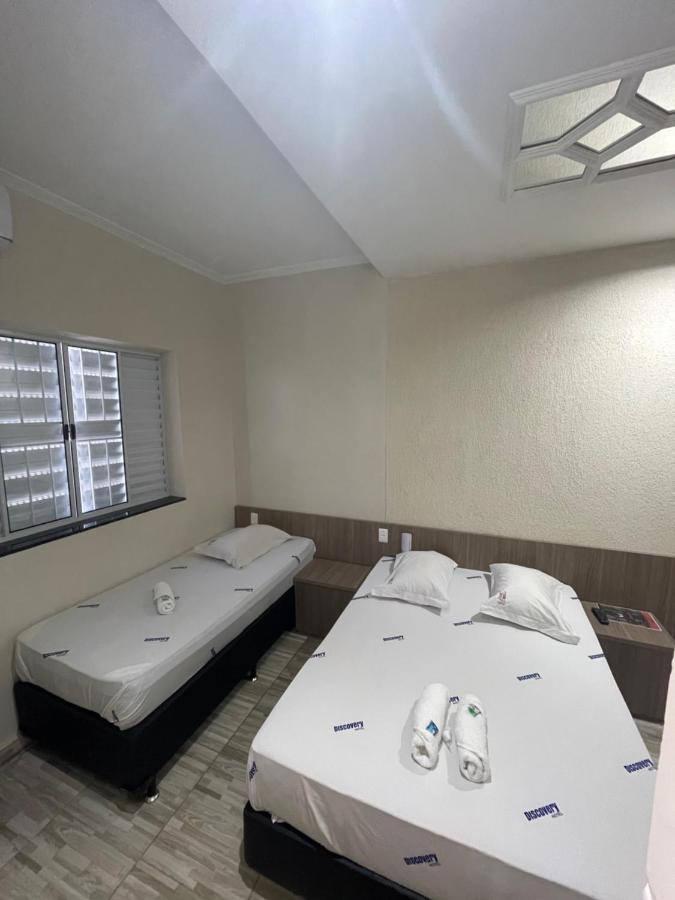 Hotel Aricanduva Sao Paulo Dış mekan fotoğraf