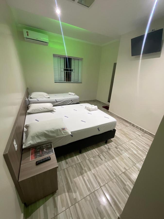 Hotel Aricanduva Sao Paulo Dış mekan fotoğraf